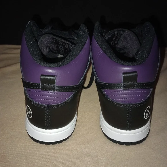 NWB Nike Dunk High Fragment Design Beijing Women's Size 9 Mens size 7.5 - Picture 6 of 14